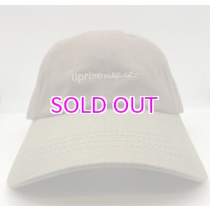 画像: upriseMARKET "OG Logo" two tone twill Cap