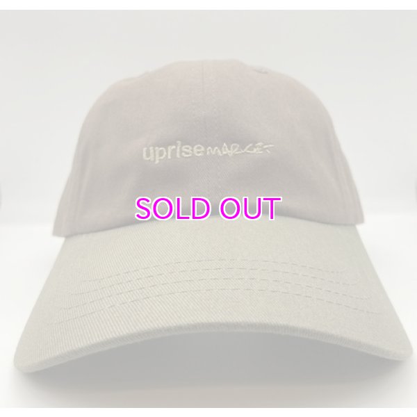 画像1: upriseMARKET "OG Logo" two tone twill Cap (1)