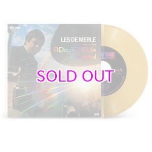 画像: LES DEMERLE / A Day In The Life / Moondial 7"