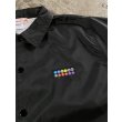 画像3:  upriseMARKET Subway Logo P Coach Jacket  (3)