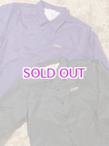 画像:  upriseMARKET Subway Logo P Coach Jacket 