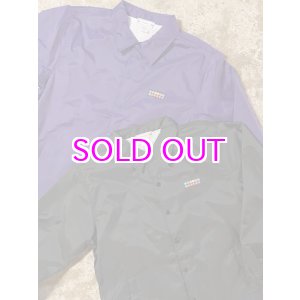画像: upriseMARKET Subway Logo P Coach Jacket