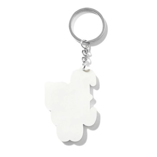 画像3: LFYT - LF LOGO RUBBER KEYCHAIN (3)