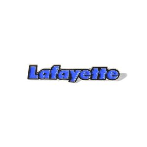 画像: LFYT - Lafayette LOGO PINS