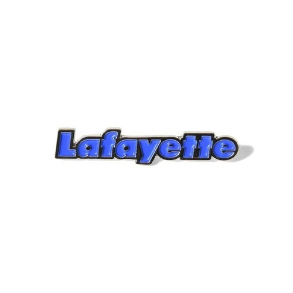 画像1: LFYT - Lafayette LOGO PINS (1)
