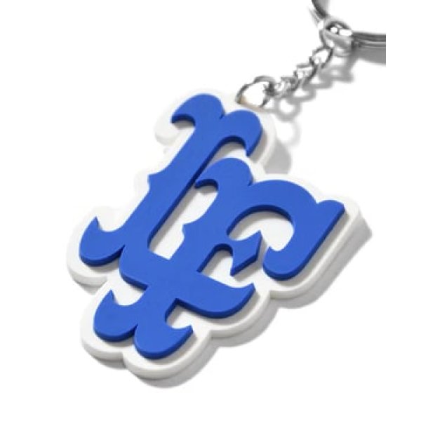 画像2: LFYT - LF LOGO RUBBER KEYCHAIN (2)