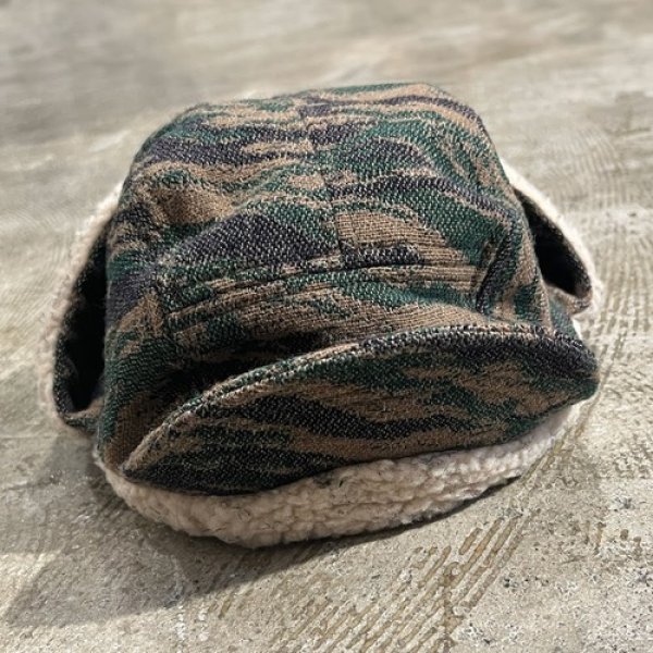 画像3: EXPANSION NY / EX TRAPPER HAT (3)