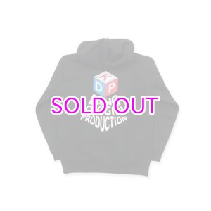 画像: MURO×STILL DIGGIN' "KOD DICE LOGO" PULLOVER HOODIE