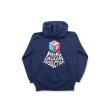 画像1: MURO×STILL DIGGIN' "KOD DICE LOGO" PULLOVER HOODIE (1)