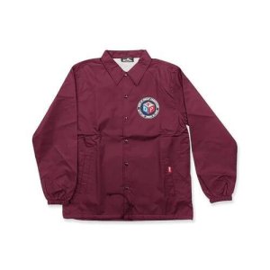 画像: MURO×STILL DIGGIN' "KOD DICE PATCH" COACH JACKET 