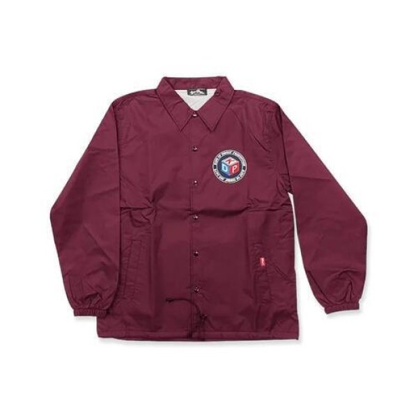 画像1: MURO×STILL DIGGIN' "KOD DICE PATCH" COACH JACKET  (1)