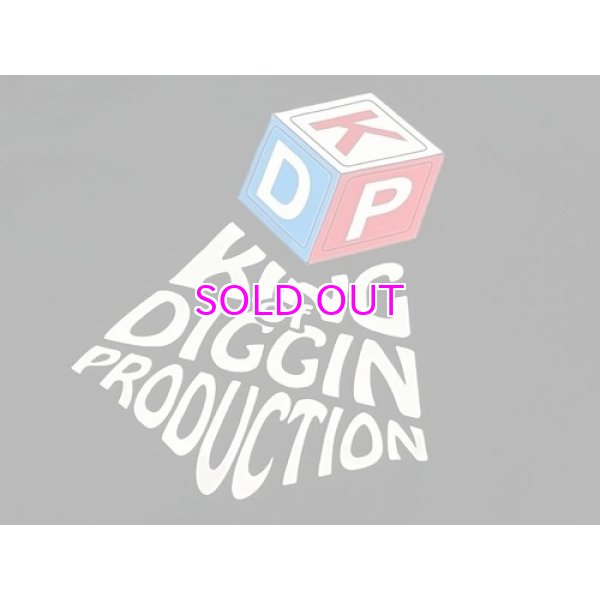 画像4: MURO×STILL DIGGIN' "KOD DICE LOGO" PULLOVER HOODIE (4)