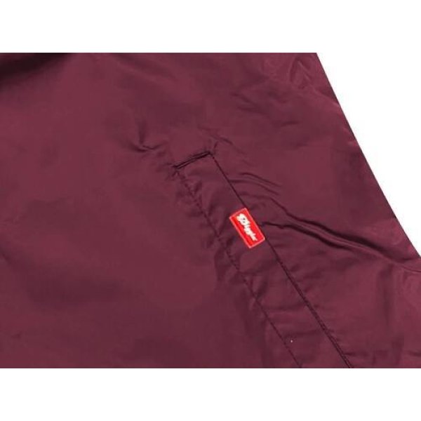 画像4: MURO×STILL DIGGIN' "KOD DICE PATCH" COACH JACKET  (4)