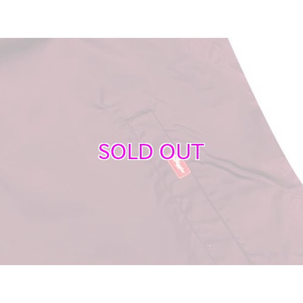 画像4: MURO×STILL DIGGIN' "KOD DICE PATCH" COACH JACKET  (4)