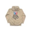 画像1: MURO×STILL DIGGIN' "KOD DICE LOGO" PULLOVER HOODIE (1)