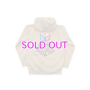 画像: MURO×STILL DIGGIN' "KOD DICE LOGO" PULLOVER HOODIE