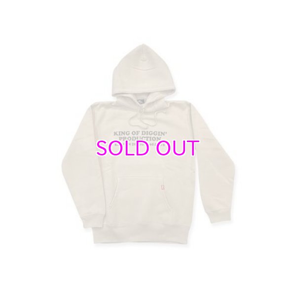 画像2: MURO×STILL DIGGIN' "KOD DICE LOGO" PULLOVER HOODIE (2)