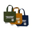 画像1: MURO×STILL DIGGIN' "KOD DICE" TOTE BAG (1)