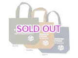 画像: MURO×STILL DIGGIN' "KOD DICE" TOTE BAG
