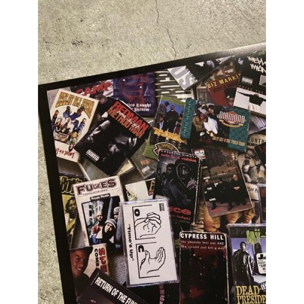 画像2: 2026 ”We love cassette singles” Calendar by upriseMARKET (2)