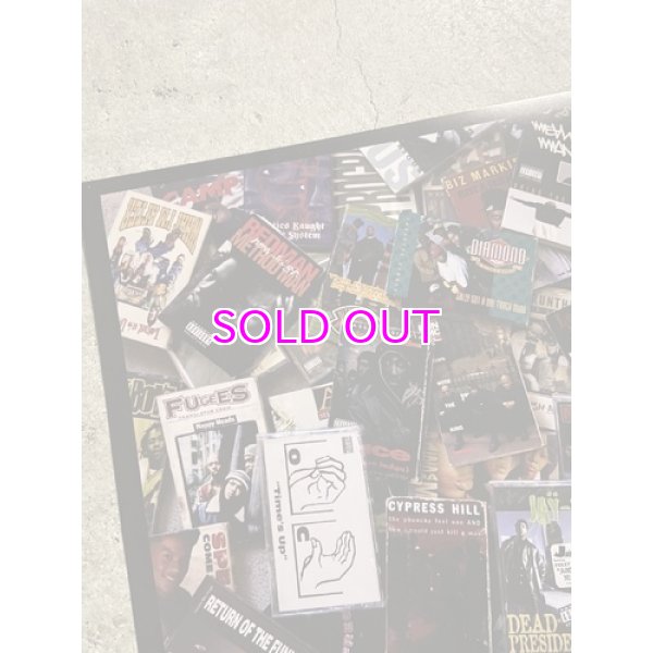 画像2: 2026 ”We love cassette singles” Calendar by upriseMARKET (2)