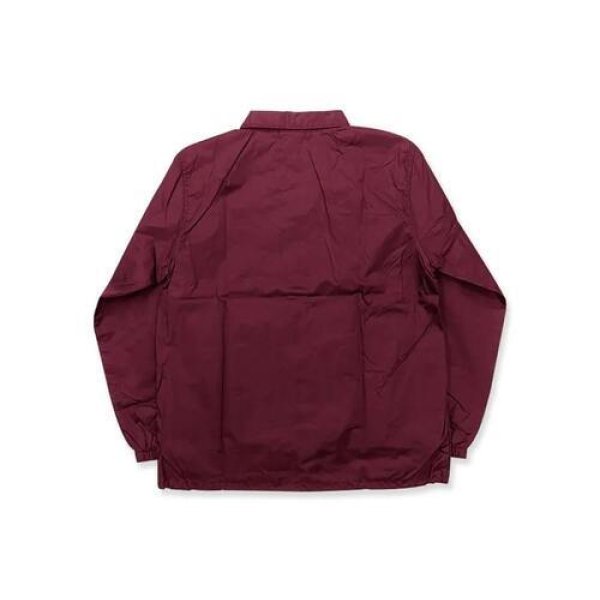 画像3: MURO×STILL DIGGIN' "KOD DICE PATCH" COACH JACKET  (3)