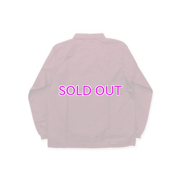 画像3: MURO×STILL DIGGIN' "KOD DICE PATCH" COACH JACKET  (3)