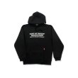 画像2: MURO×STILL DIGGIN' "KOD DICE LOGO" PULLOVER HOODIE (2)