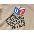 画像3: MURO×STILL DIGGIN' "KOD DICE LOGO" PULLOVER HOODIE (3)