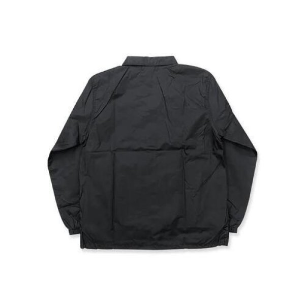 画像4: MURO×STILL DIGGIN' "KOD DICE PATCH" COACH JACKET  (4)