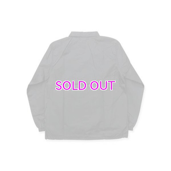 画像4: MURO×STILL DIGGIN' "KOD DICE PATCH" COACH JACKET  (4)