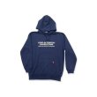 画像2: MURO×STILL DIGGIN' "KOD DICE LOGO" PULLOVER HOODIE (2)