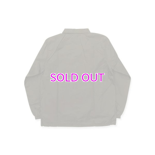 画像4: MURO×STILL DIGGIN' "KOD DICE PATCH" COACH JACKET  (4)