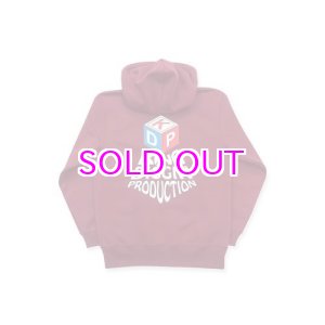 画像: MURO×STILL DIGGIN' "KOD DICE LOGO" PULLOVER HOODIE