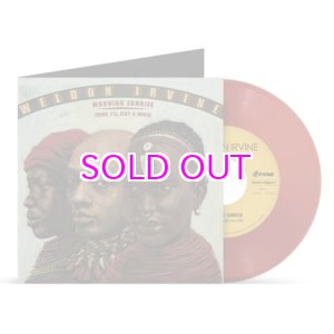 画像: WELDON IRVINE Morning Sunrise / Think I'll Stay A While 7"