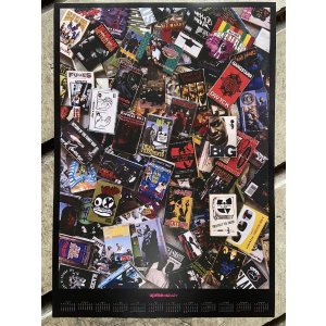 画像: 2026 ”We love cassette singles” Calendar by upriseMARKET