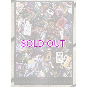 画像: 2026 ”We love cassette singles” Calendar by upriseMARKET