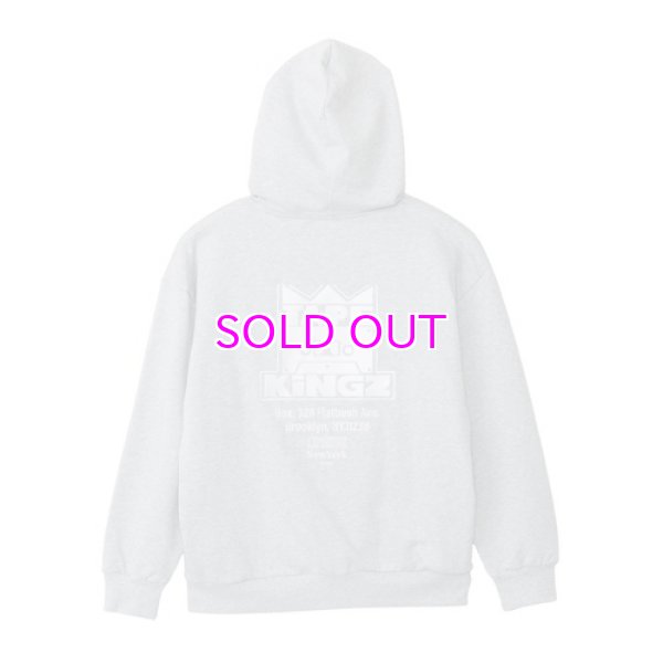 画像2: EXPANSION NY / 001 Tape Kingz X EXP Hoodie + DJ MURO Mix Tape (2)