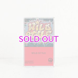 画像: V.A. / WILD STYLE SPECIAL EDITION "CASSETTE TAPE"