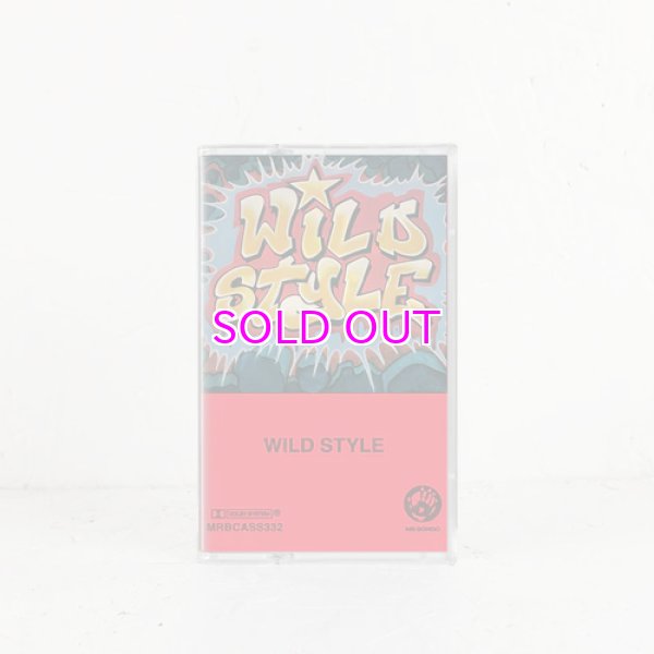 画像1: V.A. / WILD STYLE SPECIAL EDITION "CASSETTE TAPE"  (1)