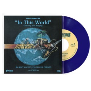 画像: Billy Wooten / In This World / Dancing And Singing 7"