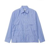 画像: EXPANSION NY / GOLDEN RIVER GRID SYSTEM SHIRT