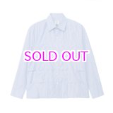 画像: EXPANSION NY / GOLDEN RIVER GRID SYSTEM SHIRT