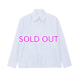 画像: EXPANSION NY / GOLDEN RIVER GRID SYSTEM SHIRT