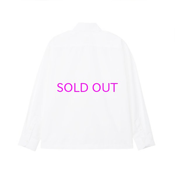 画像2: EXPANSION NY / GOLDEN RIVER GRID SYSTEM SHIRT (2)