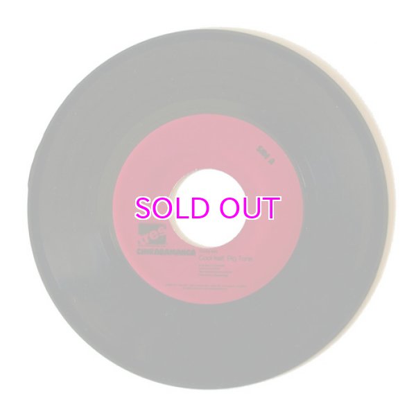 画像1: Chikaramanga "Cool feat. Big Tone" 7" (1)