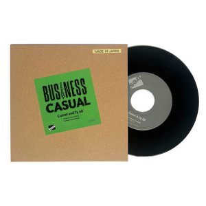 画像: Comel and Ty All "Business Casual" 7"