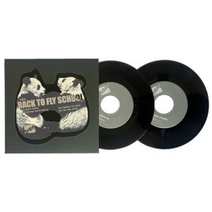 画像: V.A. "Back to Fly School" Double 7"