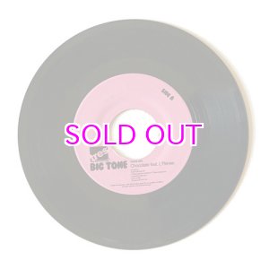 画像: Big Tone "Chocolate feat. L'Renee" 7"