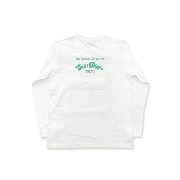 画像2: SD "GRAFF TREATS" L/S TEE (2)
